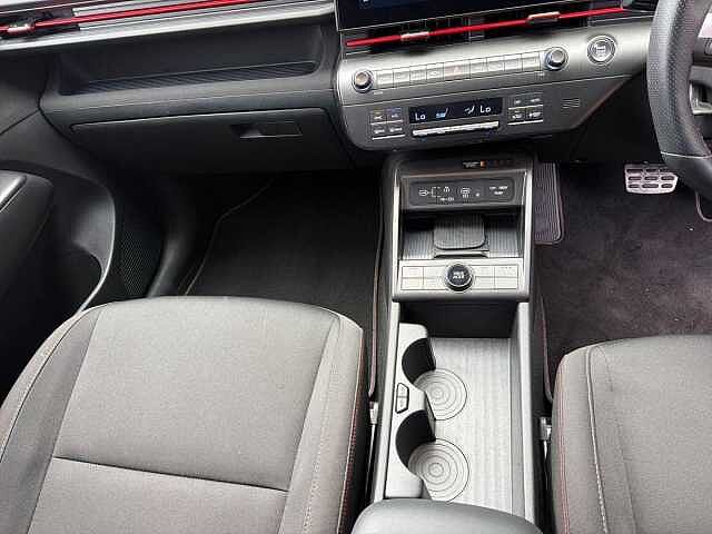 Hyundai KONA 1.6 Hybrid 129 N Line 5dr DCT