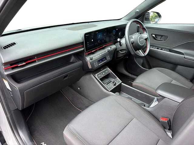 Hyundai KONA 1.6 Hybrid 129 N Line 5dr DCT