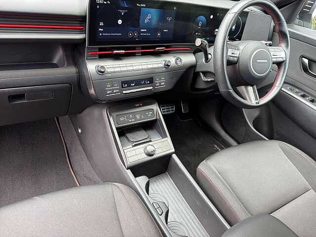 Hyundai KONA 1.6 Hybrid 129 N Line 5dr DCT