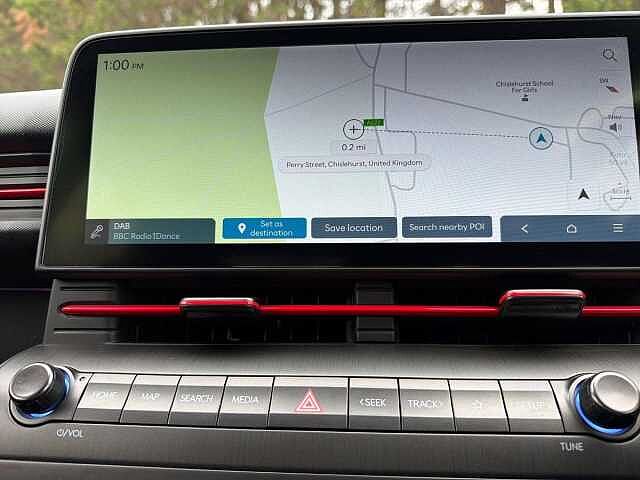 Hyundai KONA 1.6 Hybrid 129 N Line 5dr DCT