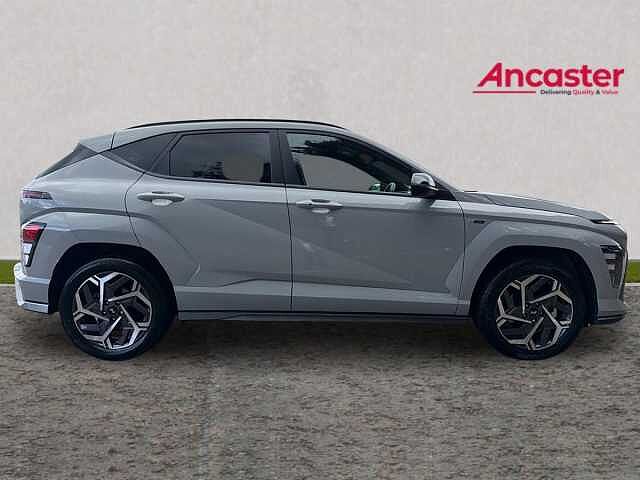 Hyundai KONA 1.6 Hybrid 129 N Line 5dr DCT