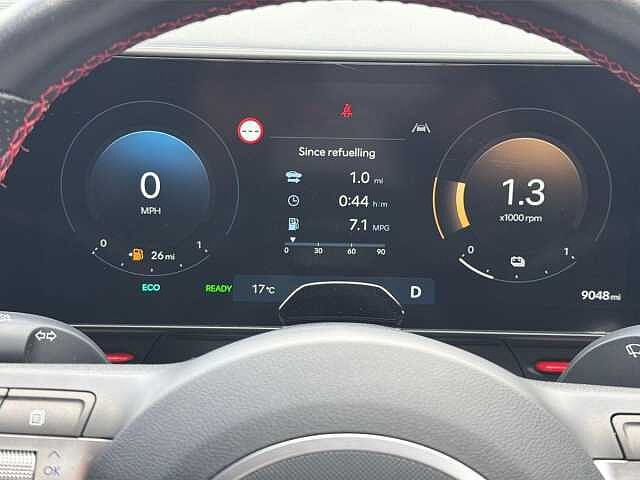 Hyundai KONA 1.6 Hybrid 129 N Line 5dr DCT