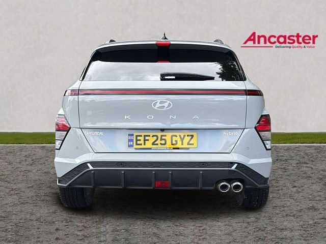 Hyundai KONA 1.6 Hybrid 129 N Line 5dr DCT