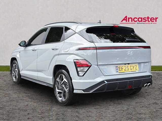 Hyundai KONA 1.6 Hybrid 129 N Line 5dr DCT