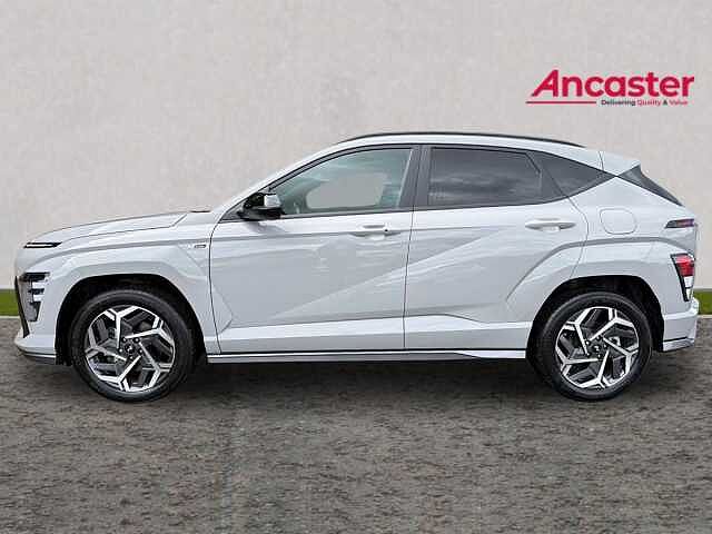 Hyundai KONA 1.6 Hybrid 129 N Line 5dr DCT