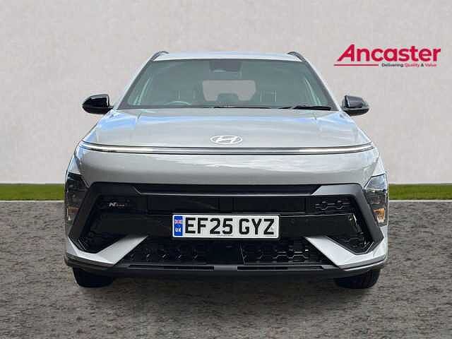 Hyundai KONA 1.6 Hybrid 129 N Line 5dr DCT
