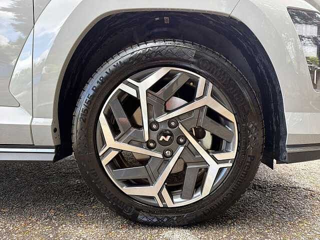 Hyundai KONA 1.6 Hybrid 129 N Line 5dr DCT