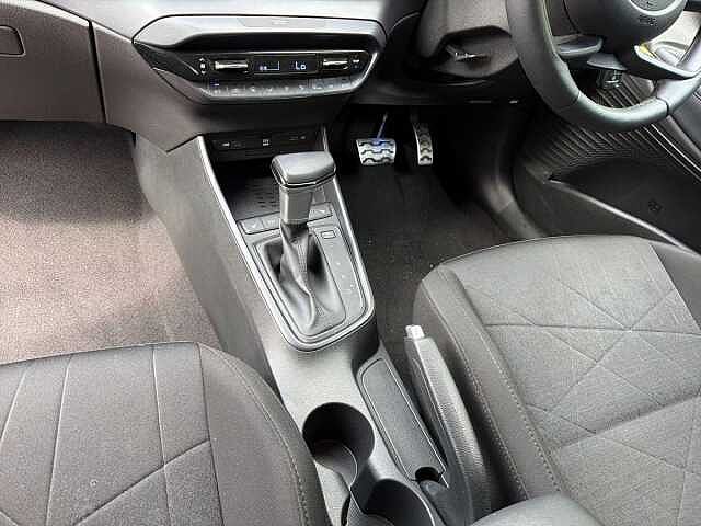 Hyundai BAYON 1.0 TGDi 48V MHEV Premium 5dr DCT Pearl - Aurora grey