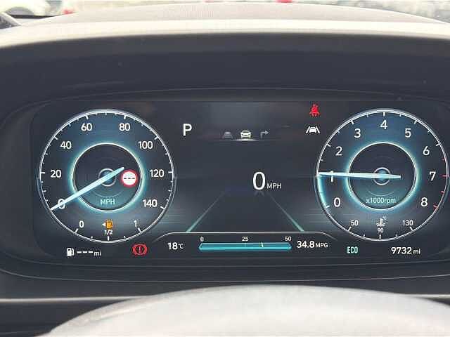 Hyundai BAYON 1.0 TGDi 48V MHEV Premium 5dr DCT Pearl - Aurora grey