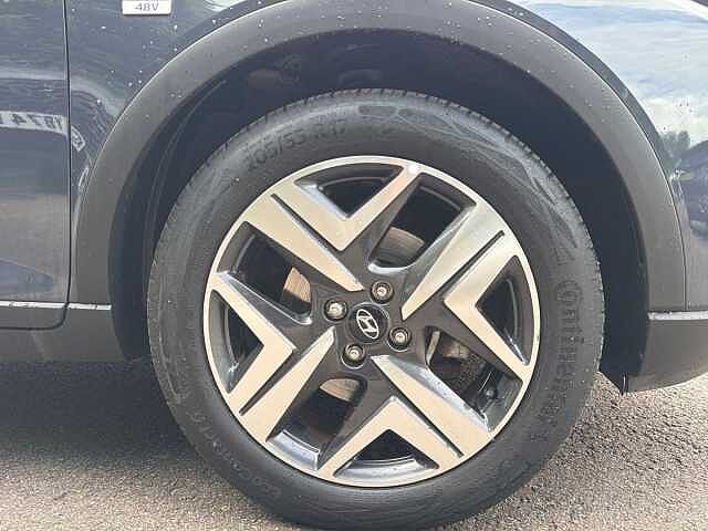 Hyundai BAYON 1.0 TGDi 48V MHEV Premium 5dr DCT Pearl - Aurora grey