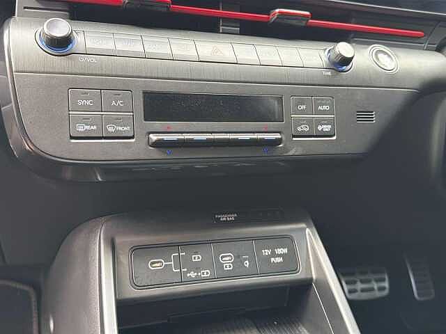 Hyundai KONA 1.6 Hybrid 129 N Line 5dr DCT Grey