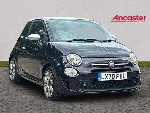 Fiat 500 1.0 Mild Hybrid Rock Star 3dr