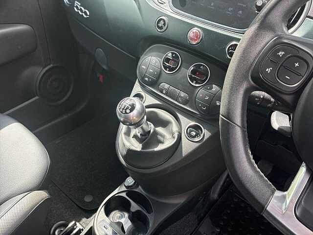 Fiat 500 1.0 Mild Hybrid Rock Star 3dr