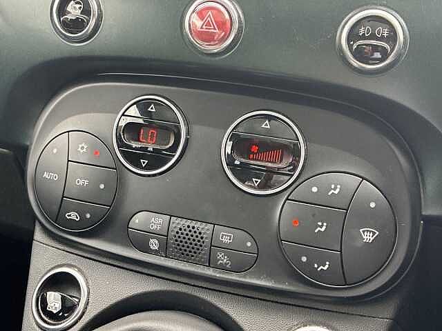 Fiat 500 1.0 Mild Hybrid Rock Star 3dr