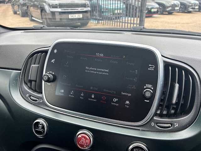 Fiat 500 1.0 Mild Hybrid Rock Star 3dr