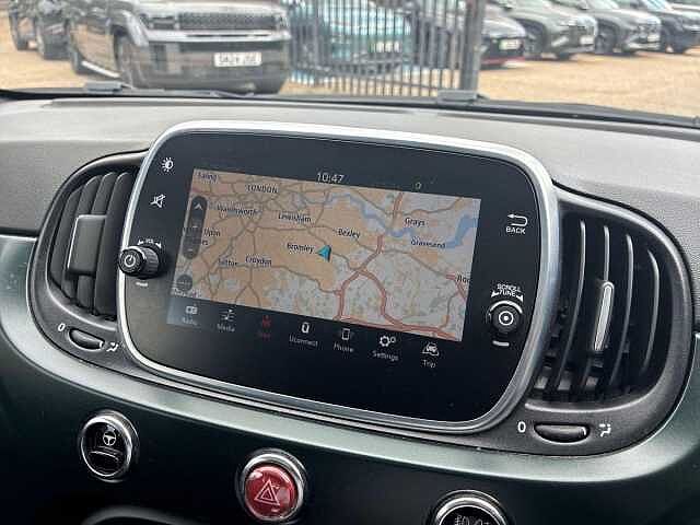 Fiat 500 1.0 Mild Hybrid Rock Star 3dr