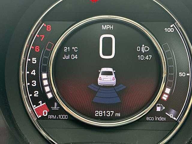 Fiat 500 1.0 Mild Hybrid Rock Star 3dr