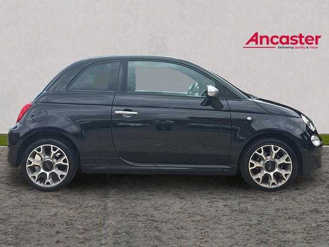 Fiat 500 1.0 Mild Hybrid Rock Star 3dr
