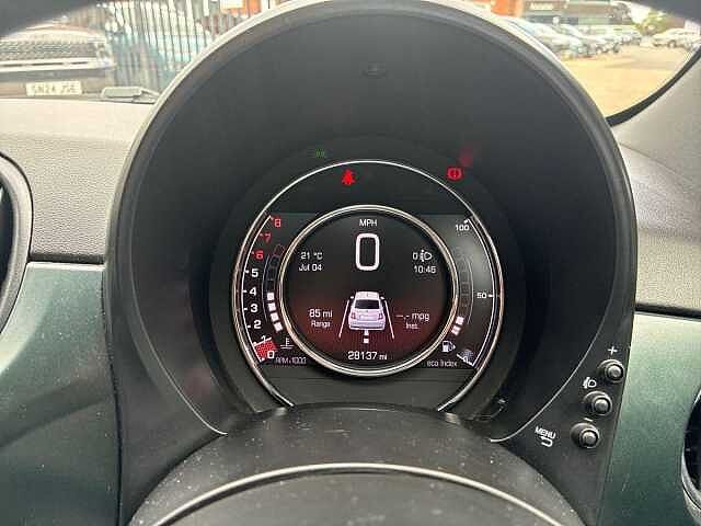Fiat 500 1.0 Mild Hybrid Rock Star 3dr