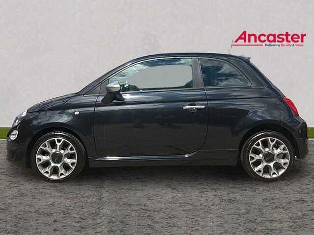 Fiat 500 1.0 Mild Hybrid Rock Star 3dr