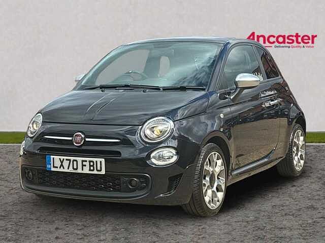 Fiat 500 1.0 Mild Hybrid Rock Star 3dr