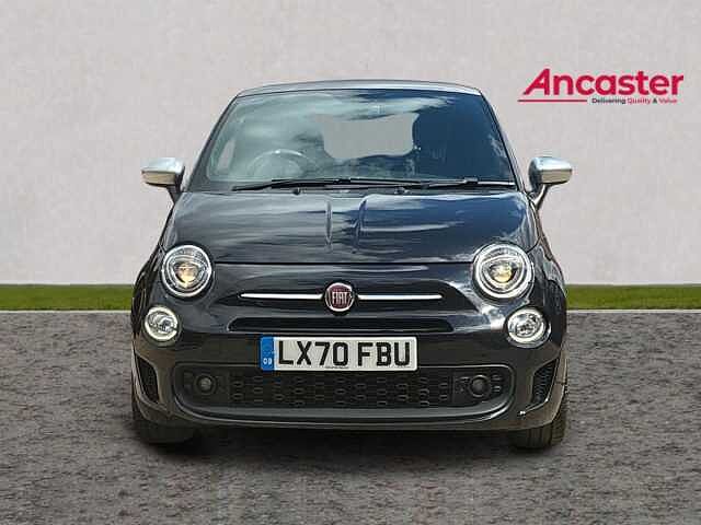 Fiat 500 1.0 Mild Hybrid Rock Star 3dr