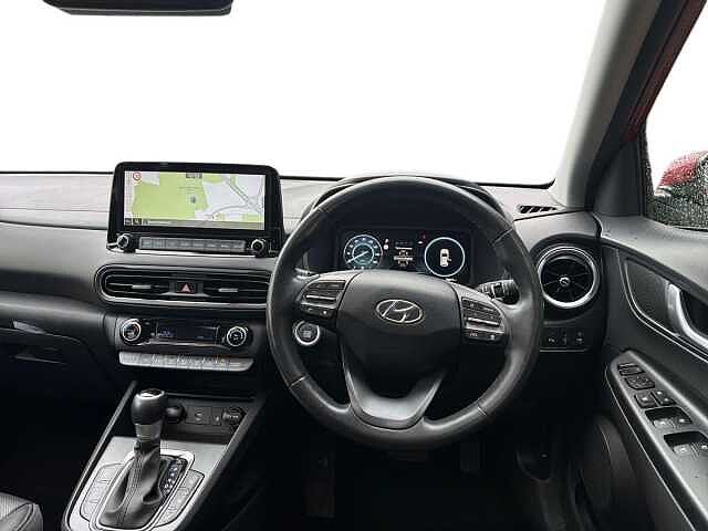 Hyundai KONA 1.6 GDi Hybrid Ultimate 5dr DCT