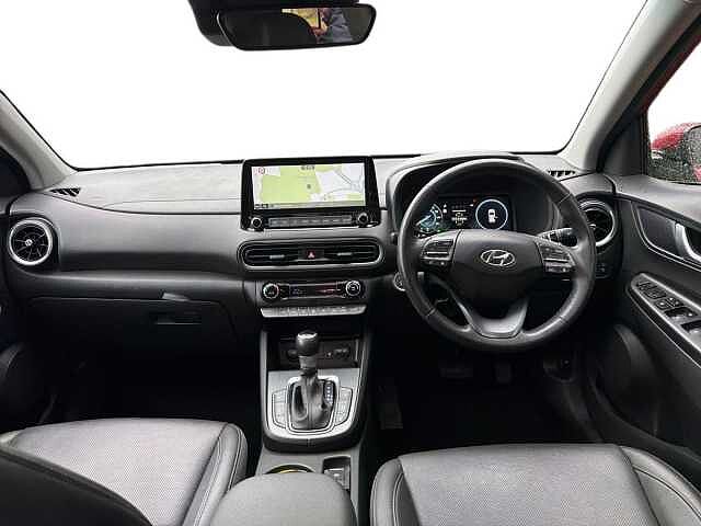 Hyundai KONA 1.6 GDi Hybrid Ultimate 5dr DCT