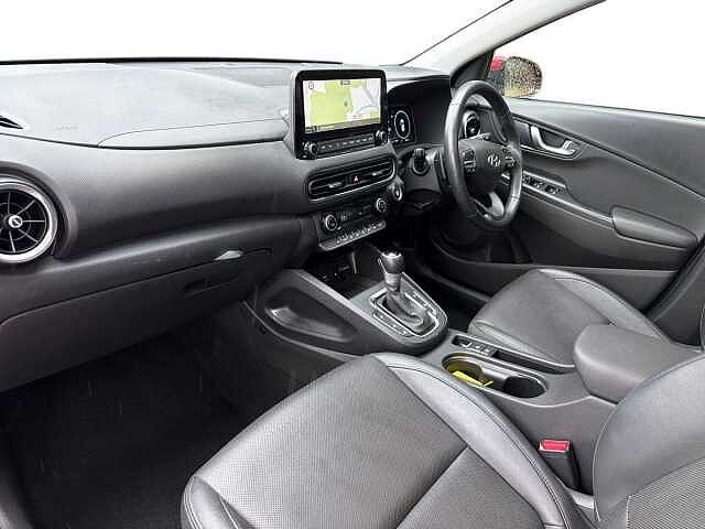 Hyundai KONA 1.6 GDi Hybrid Ultimate 5dr DCT