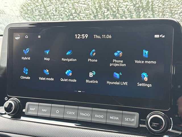 Hyundai KONA 1.6 GDi Hybrid Ultimate 5dr DCT