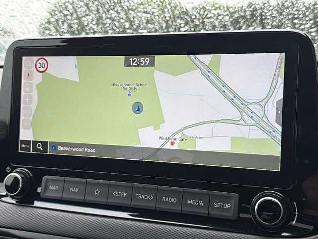 Hyundai KONA 1.6 GDi Hybrid Ultimate 5dr DCT