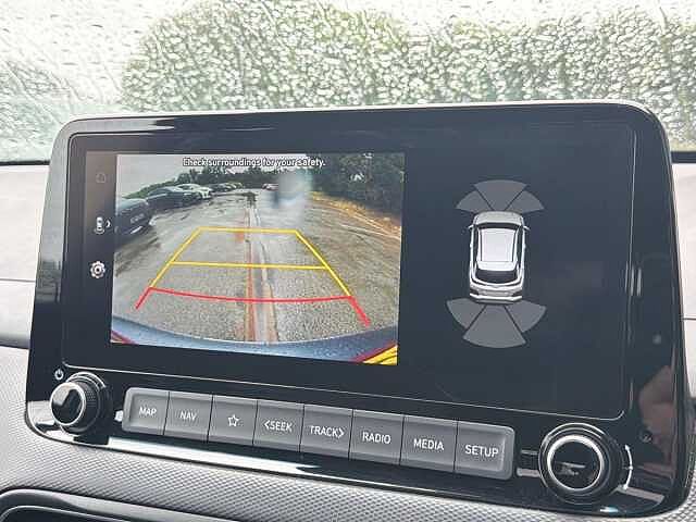 Hyundai KONA 1.6 GDi Hybrid Ultimate 5dr DCT