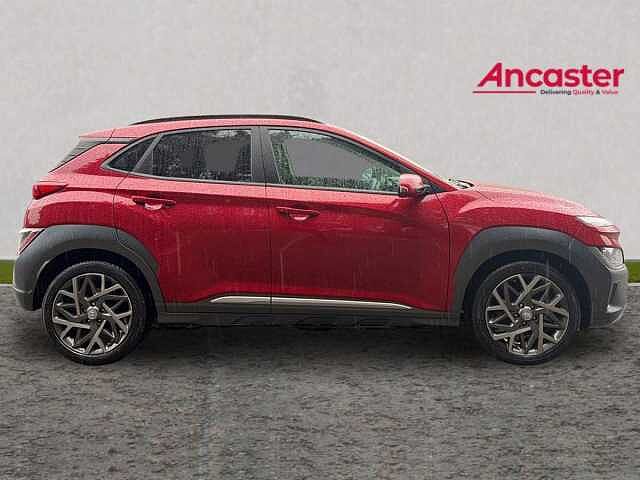 Hyundai KONA 1.6 GDi Hybrid Ultimate 5dr DCT
