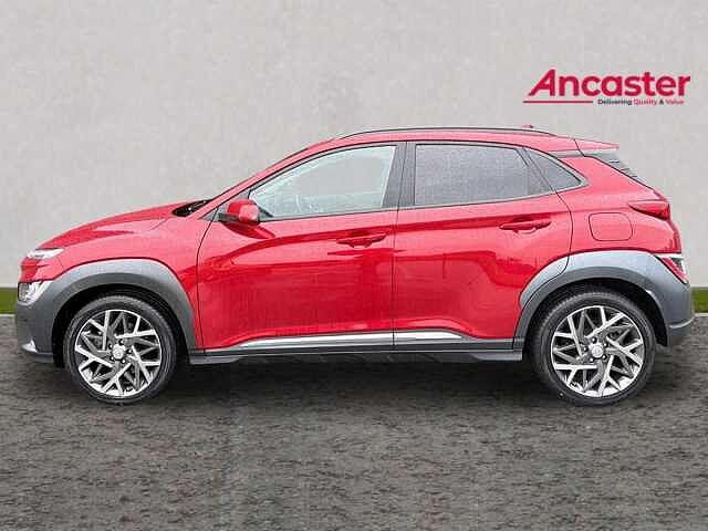 Hyundai KONA 1.6 GDi Hybrid Ultimate 5dr DCT