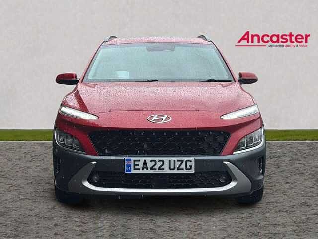 Hyundai KONA 1.6 GDi Hybrid Ultimate 5dr DCT