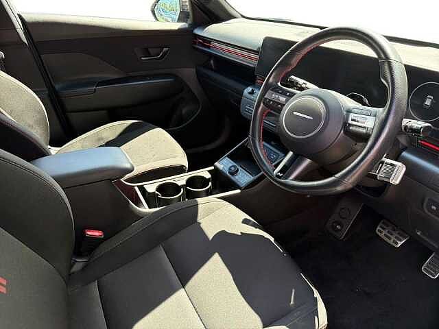Hyundai KONA 1.6 Hybrid 129 N Line 5dr DCT