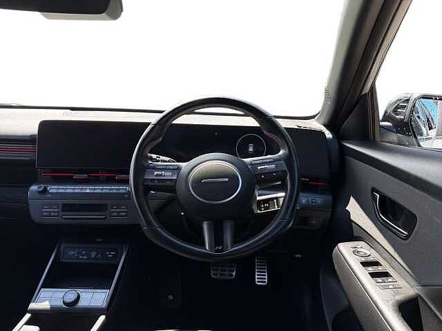 Hyundai KONA 1.6 Hybrid 129 N Line 5dr DCT