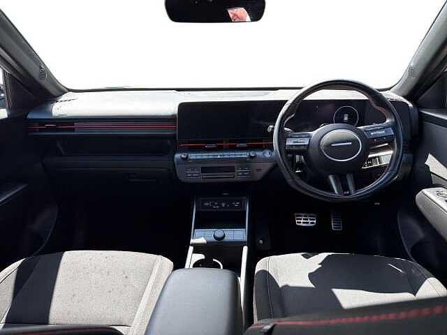 Hyundai KONA 1.6 Hybrid 129 N Line 5dr DCT