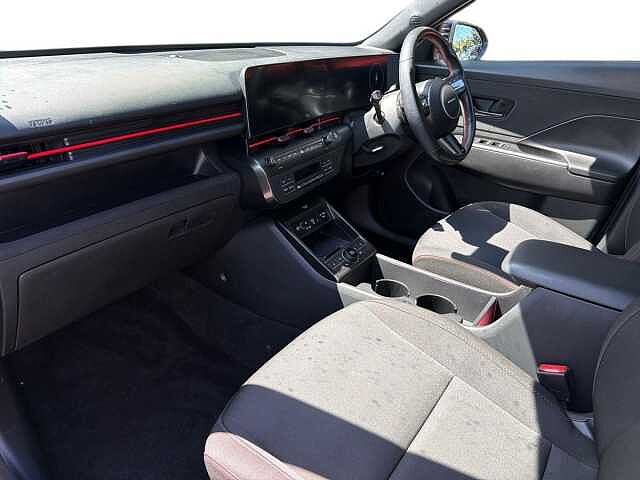 Hyundai KONA 1.6 Hybrid 129 N Line 5dr DCT