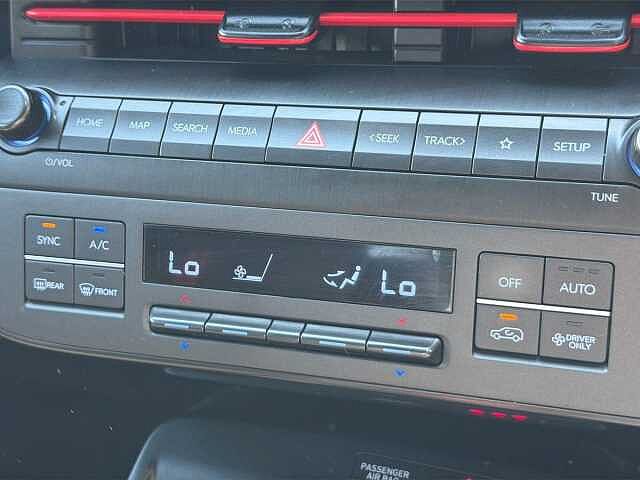 Hyundai KONA 1.6 Hybrid 129 N Line 5dr DCT