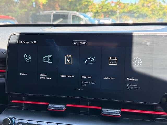 Hyundai KONA 1.6 Hybrid 129 N Line 5dr DCT