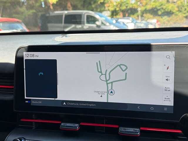 Hyundai KONA 1.6 Hybrid 129 N Line 5dr DCT