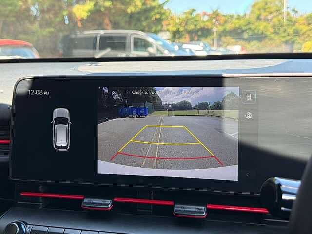 Hyundai KONA 1.6 Hybrid 129 N Line 5dr DCT