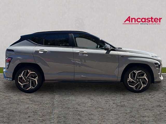 Hyundai KONA 1.6 Hybrid 129 N Line 5dr DCT
