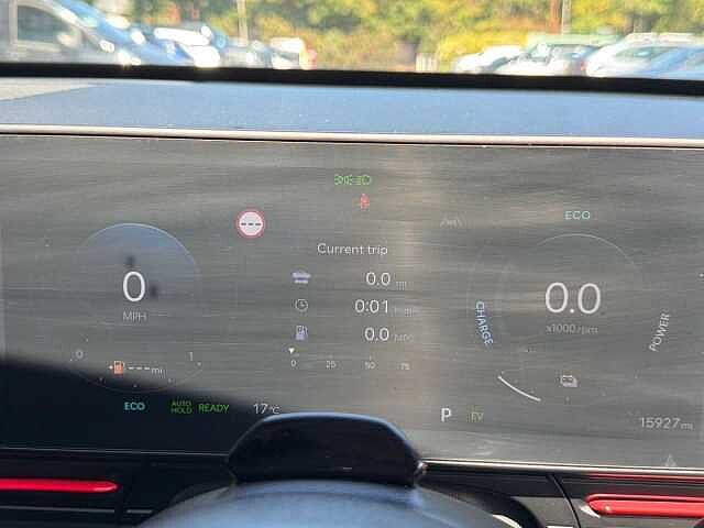 Hyundai KONA 1.6 Hybrid 129 N Line 5dr DCT