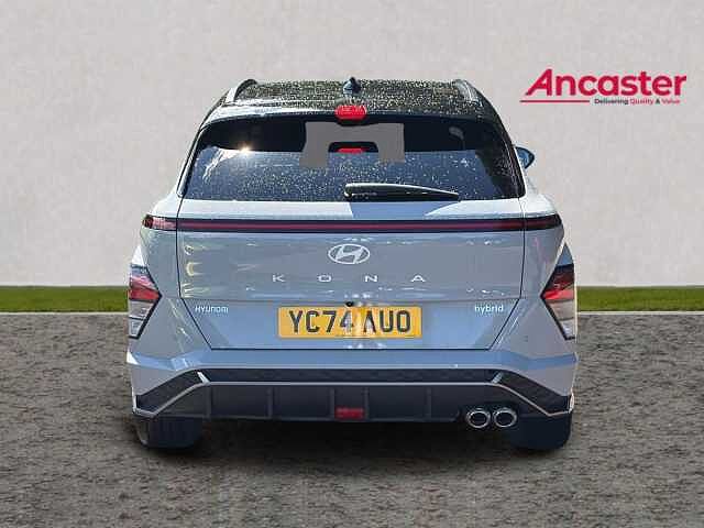 Hyundai KONA 1.6 Hybrid 129 N Line 5dr DCT