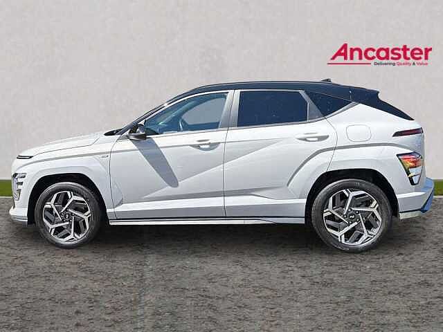 Hyundai KONA 1.6 Hybrid 129 N Line 5dr DCT