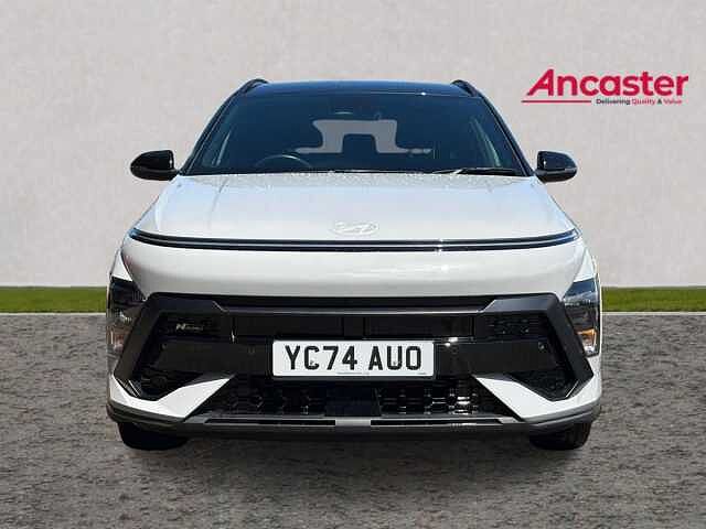 Hyundai KONA 1.6 Hybrid 129 N Line 5dr DCT