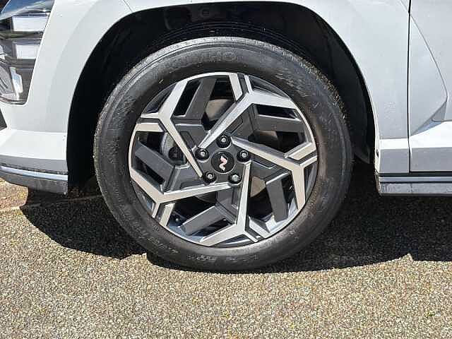 Hyundai KONA 1.6 Hybrid 129 N Line 5dr DCT