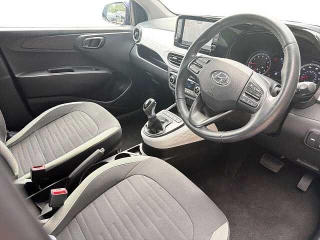 Hyundai I10 1.2 MPi Premium 5dr Auto [Tech Pack]